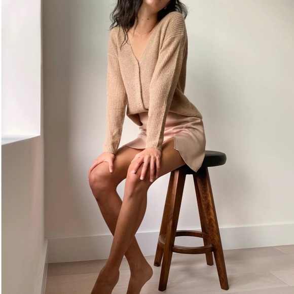 Aritzia Wilfred Front to Back Cardigan - Picture 11 of 15